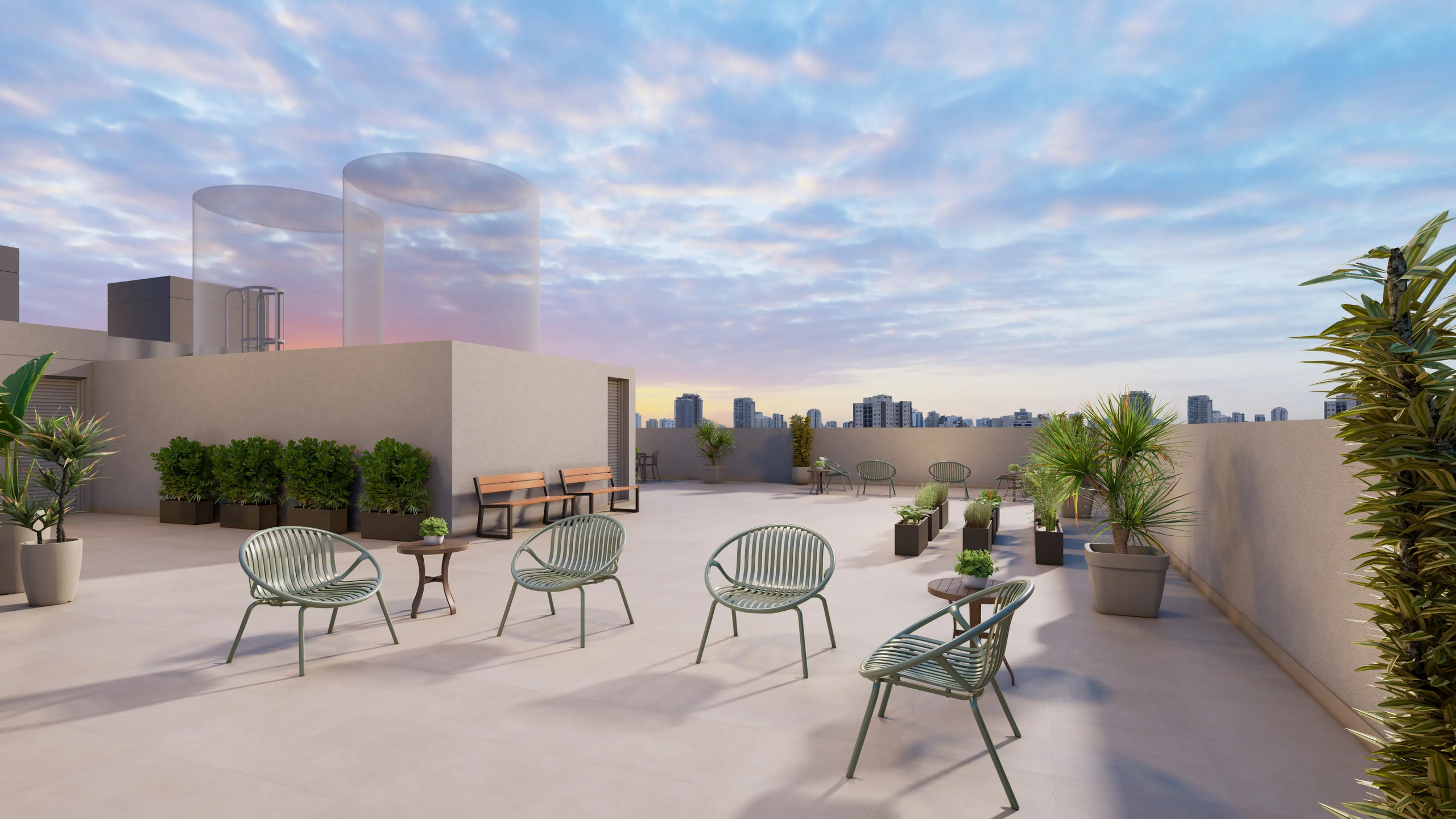 Apartamento na Clube Ipiranga, Zona Sul de São Paulo, ideal para quem busca conforto, mobilidade e ótima localização.